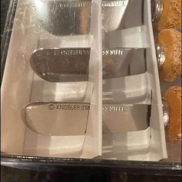 Vintage Knobler International Lighthouse Spreaders - Picture 6 of 6